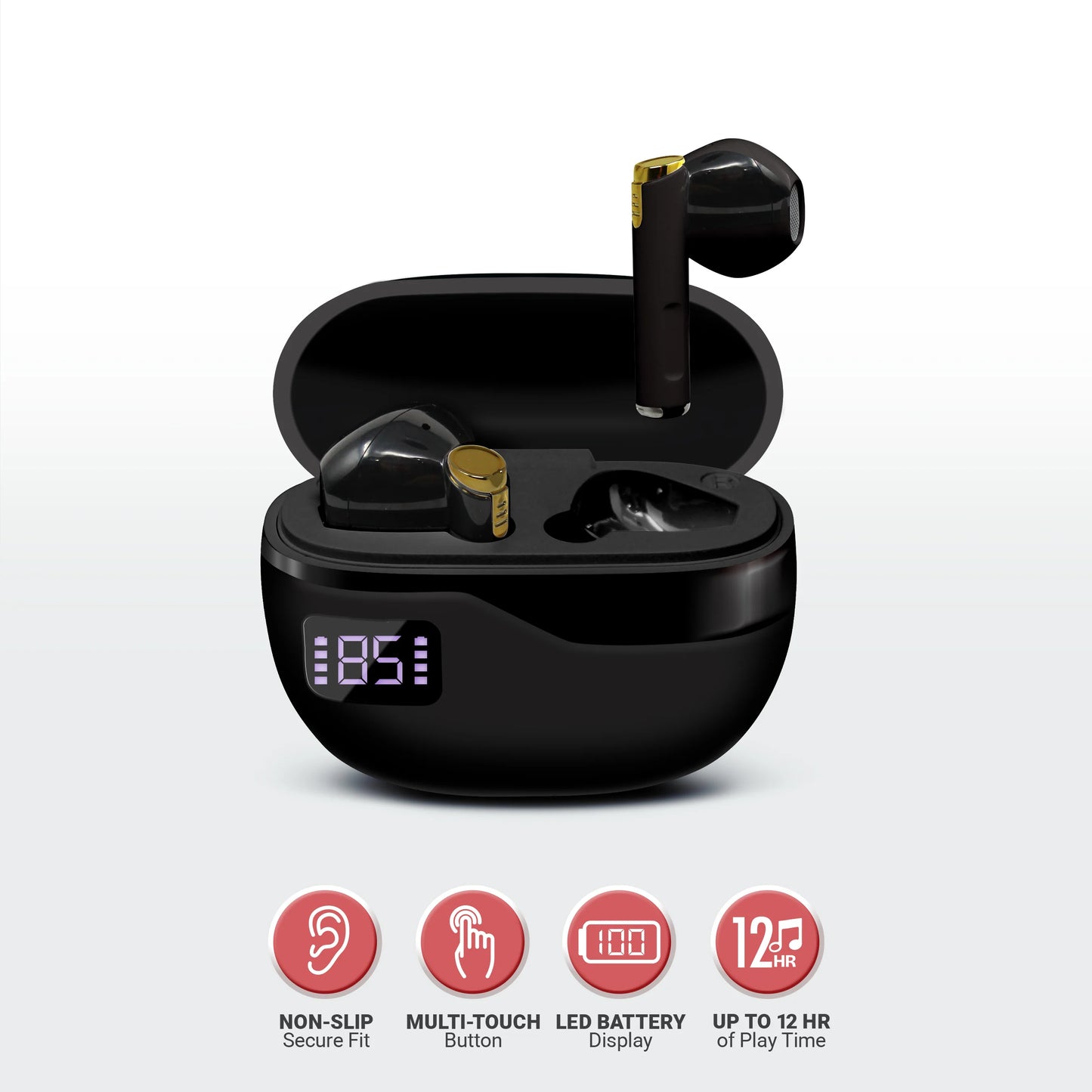 True Wireless Earbuds