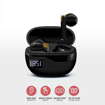 True Wireless Earbuds