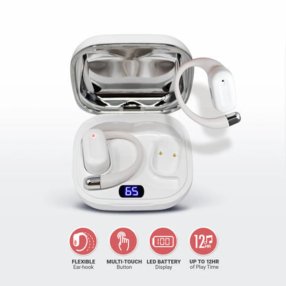 True Wireless Open-Air Earbuds