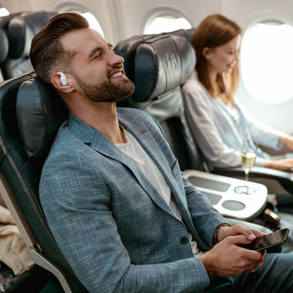 True Wireless Open-Air Earbuds